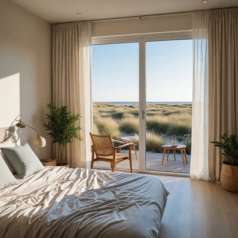 Elegante ferienwohnungen auf Langeoog von privat für anspruchsvolle Reisende