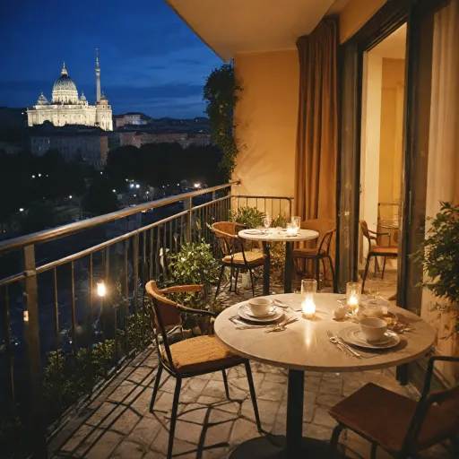 Berlin hotel mit Balkon: elegante Adressen für Ihre private Stadtaussicht