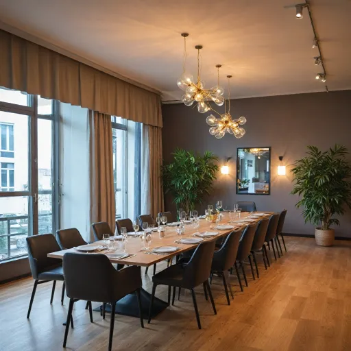 Tagungshotel Dortmund: wie Sie das passende Haus für stilvolle Tagungen finden