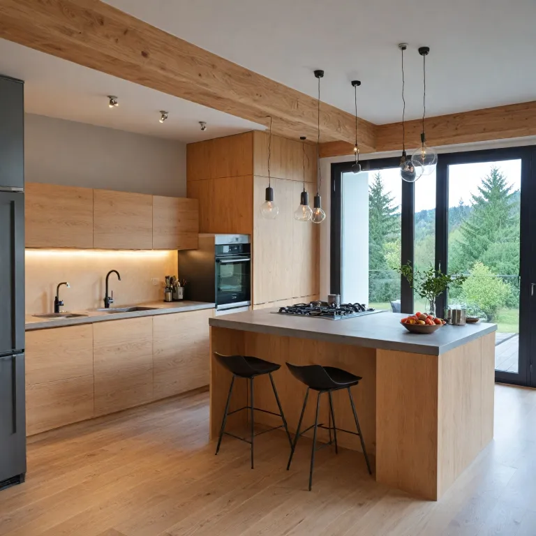 Lenzkirch Ferienwohnung mit Premiumkomfort: stilvoll wohnen im Hochschwarzwald