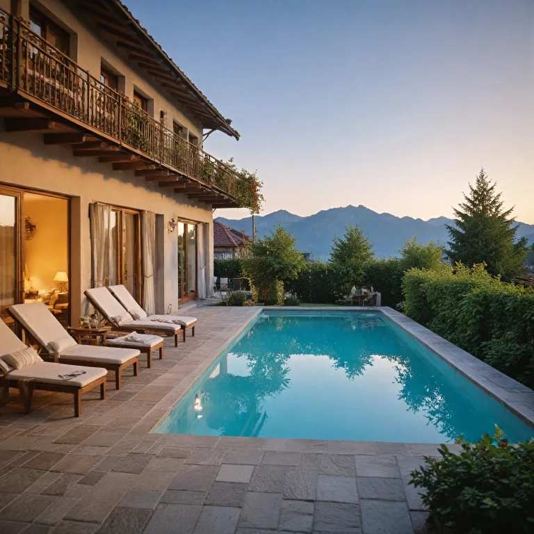 Familienhotel in Bayern mit Pool: elegante Adressen für anspruchsvolle Familienreisen