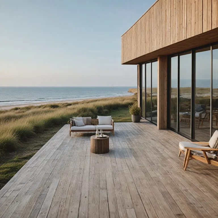 Hotel an der Nordsee mit Meerblick: elegante Adressen für Ihren stilvollen Küstenaufenthalt