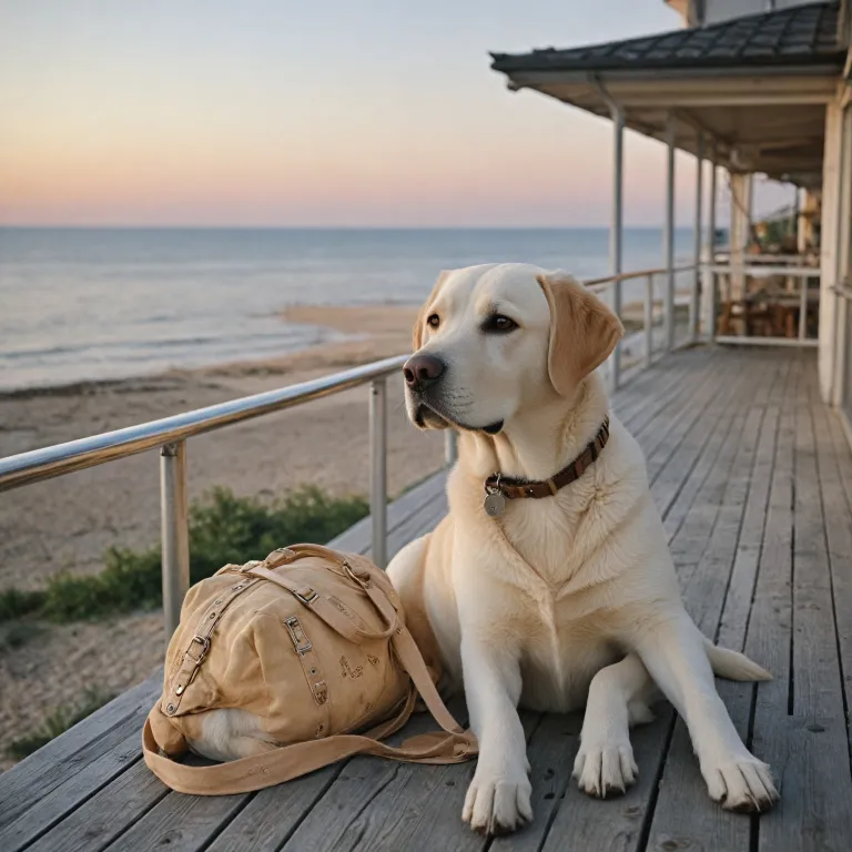 Urlaub an der Ostsee im Hotel mit Hund: stilvoll reisen mit Vierbeiner