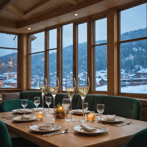 Silvester in Willingen all inclusive stilvoll erleben: Ihr Weg zum perfekten Premiumhotel