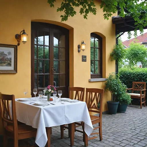 Zur Post Weilheim an der Teck: elegantes Hotel mit schwäbischer Küche für anspruchsvolle Reisende