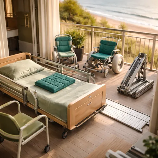 Rollstuhlgerechter Ostseeurlaub mit Pflegebett: elegante Hotels und Unterkünfte für Reisende aus Deutschland