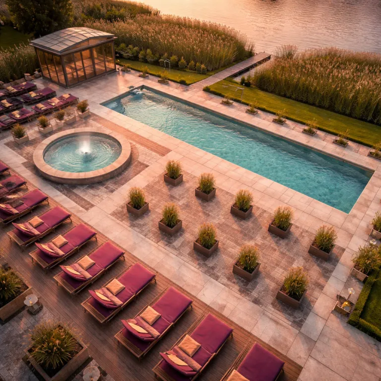 Bad Buchau Angebote Wellness: elegante Auszeit im Thermenhotel planen