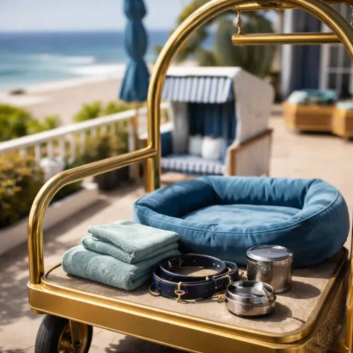 Elegante Hotels an der Ostsee mit Hund: stilvoller Urlaub für Mensch und Vierbeiner