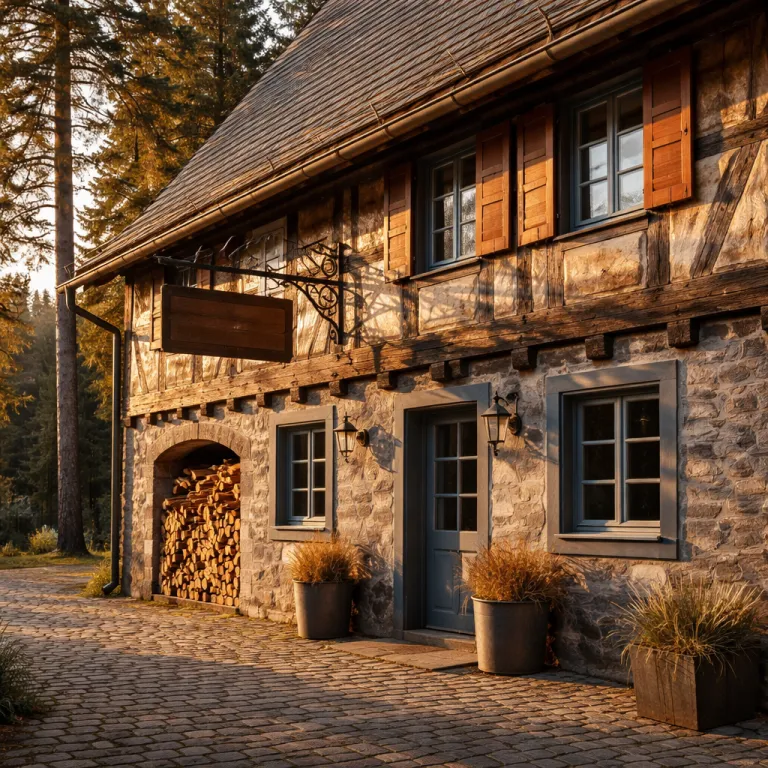 Schwarzwald-Gasthöfe mit Seele: Wo Tradition kein Museumsstück ist