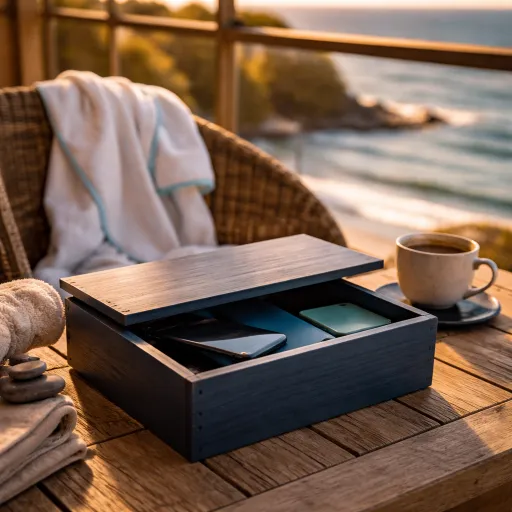 Wellnesshotels in Deutschland: Wo Digital Detox mehr als ein Schlagwort ist
