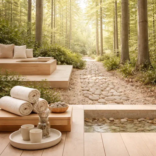 Longevity, Waldbaden, Nervensystem: Was hinter den neuen Wellness-Programmen steckt