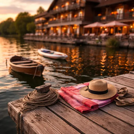 See-Hotels in Deutschland: Wo der Sommer am Wasser beginnt