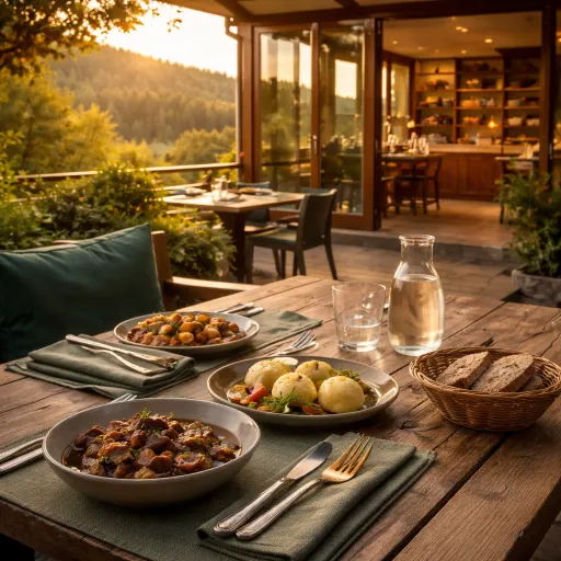 Comfort Food im Hotelrestaurant: Warum gehobene Küche wieder bodenständig wird