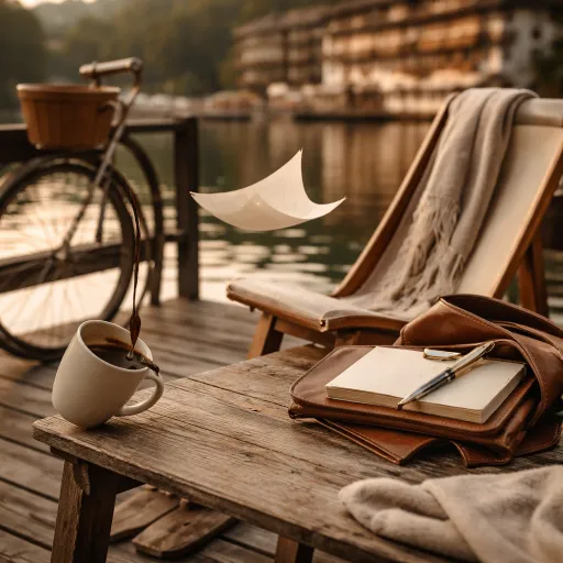 Workation am Wasser: Produktive Tage und freie Abende in Deutschlands Seehotels