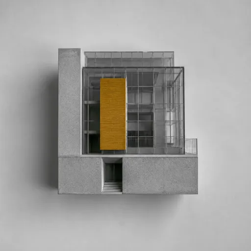 Glas, Beton, Holz: Wie junge Architekten das deutsche Hotel neu denken