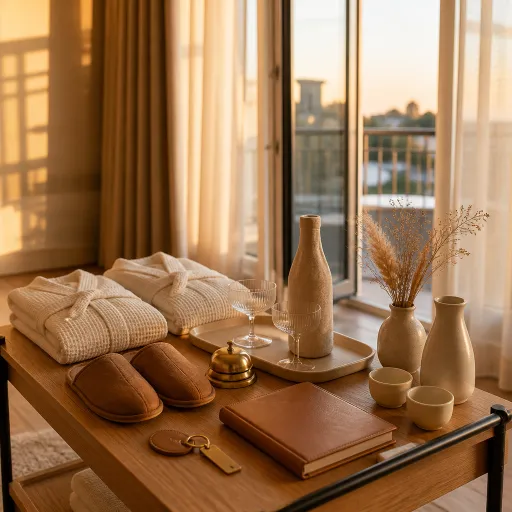 Romantische Hotels in Deutschland: Wo Paare mehr als nur ein Zimmer buchen
