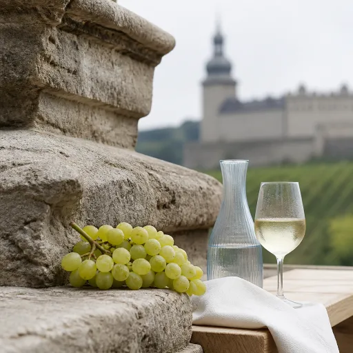 Weinhotels in Franken: Silvaner, Sandstein und Schlossromantik