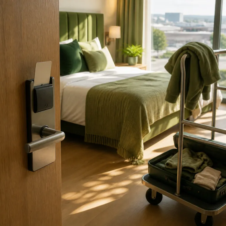Garni Hotel in Essen: elegante Adressen zwischen Essen Zentrum, Messe und Hauptbahnhof