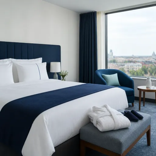 Eleganter Aufenthalt im Holiday Inn Dresden – City South, einem IHG Hotel