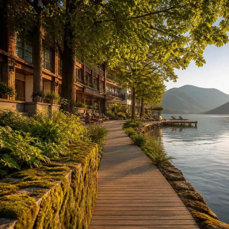 Hotel Seegarten Wiessee neu gedacht: wie Superseegarten den Tegernsee für anspruchsvolle Reisende öffnet
