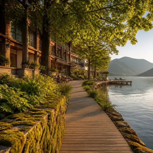 Hotel Seegarten Wiessee neu gedacht: wie Superseegarten den Tegernsee für anspruchsvolle Reisende öffnet