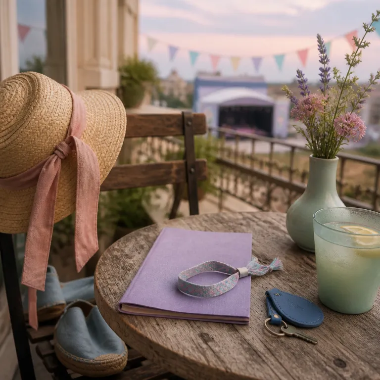 Sommerfestivals und Hotellogis: Kultur erleben, stilvoll übernachten