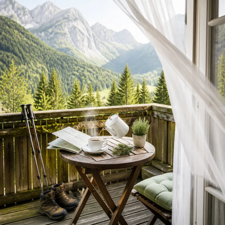Hotels in den Alpen: Bergunterkünfte zwischen Garmisch und Berchtesgaden