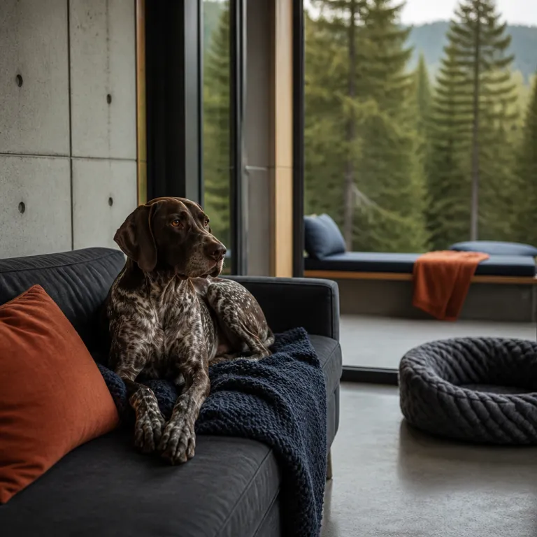 Chalet in Bayern mit Hund: luxuriöse Naturerlebnisse im bayerischen Wald planen