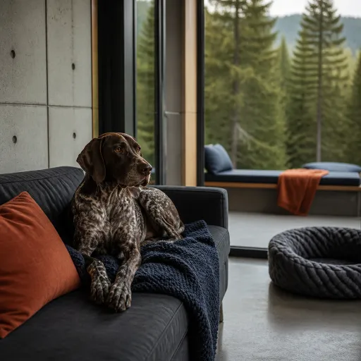 Chalet in Bayern mit Hund: luxuriöse Naturerlebnisse im bayerischen Wald planen
